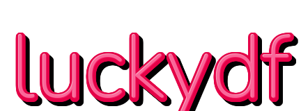 luckydf — logo kanal